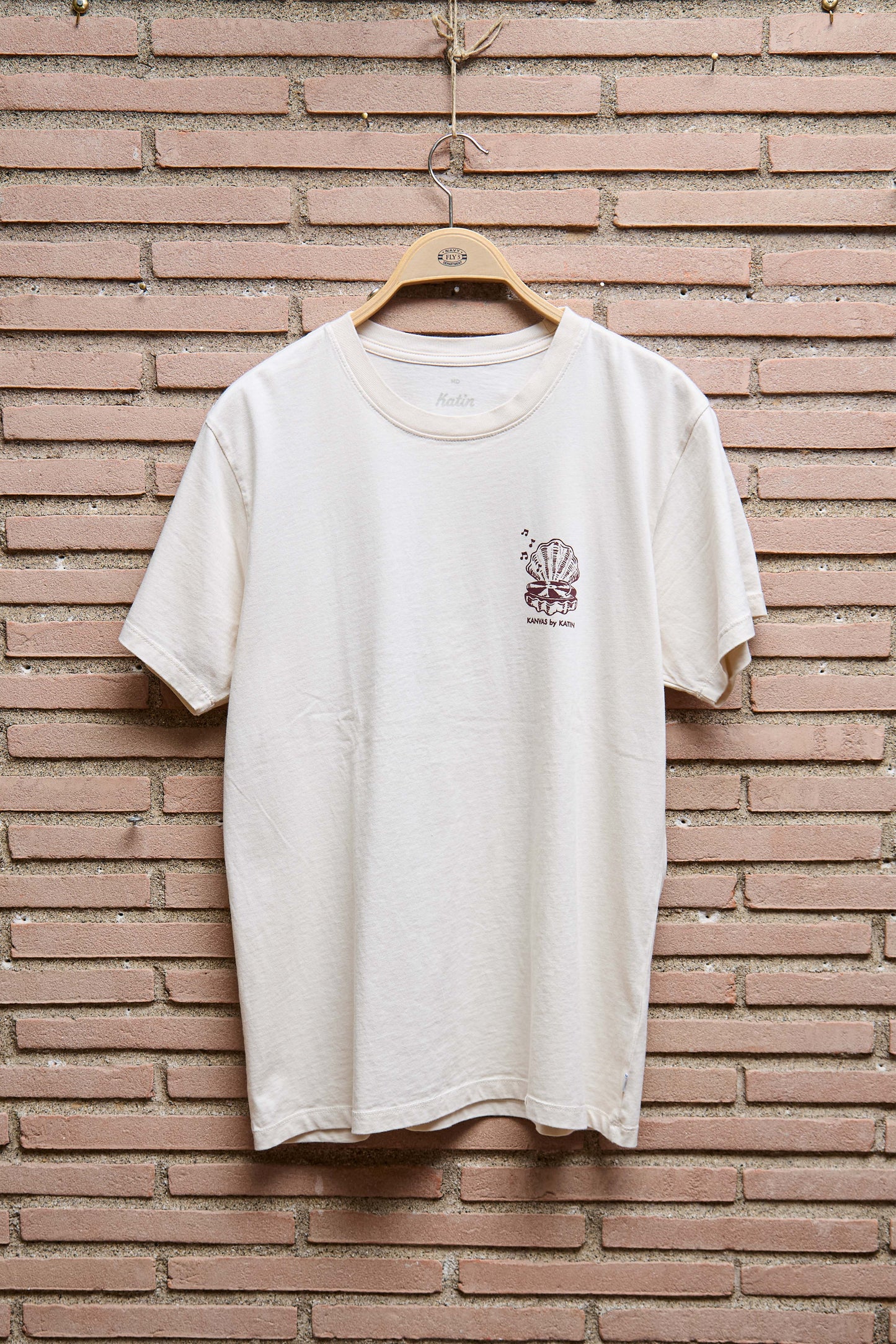 Katin T-shirt Conchiglia