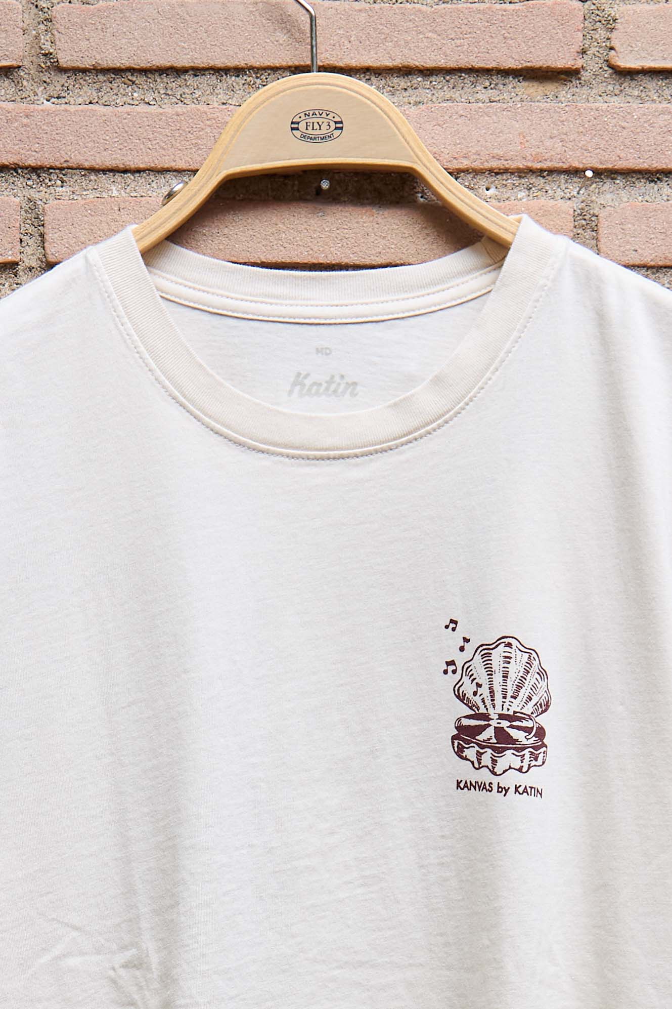 Katin T-shirt Conchiglia