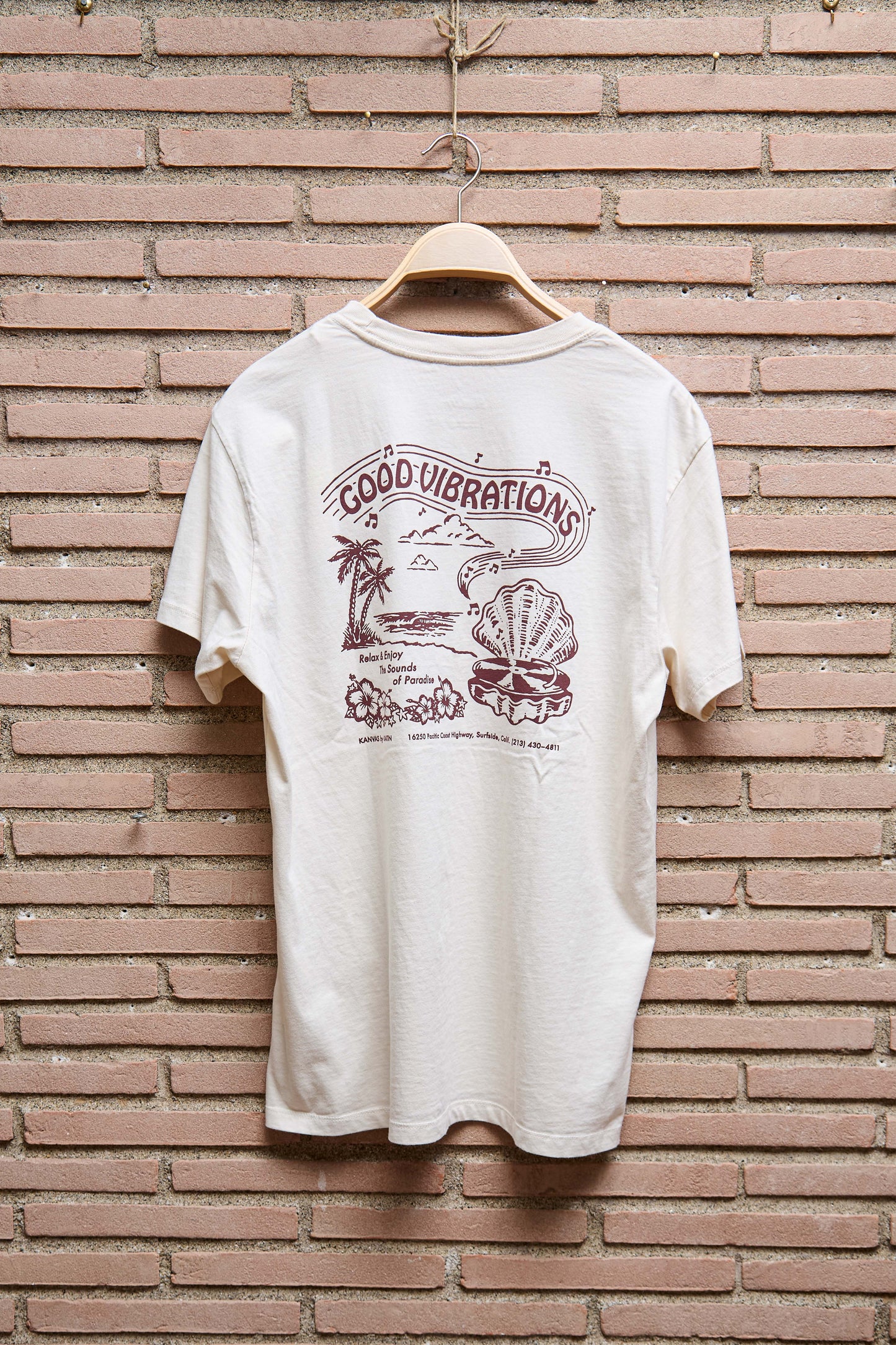 Katin T-shirt Conchiglia