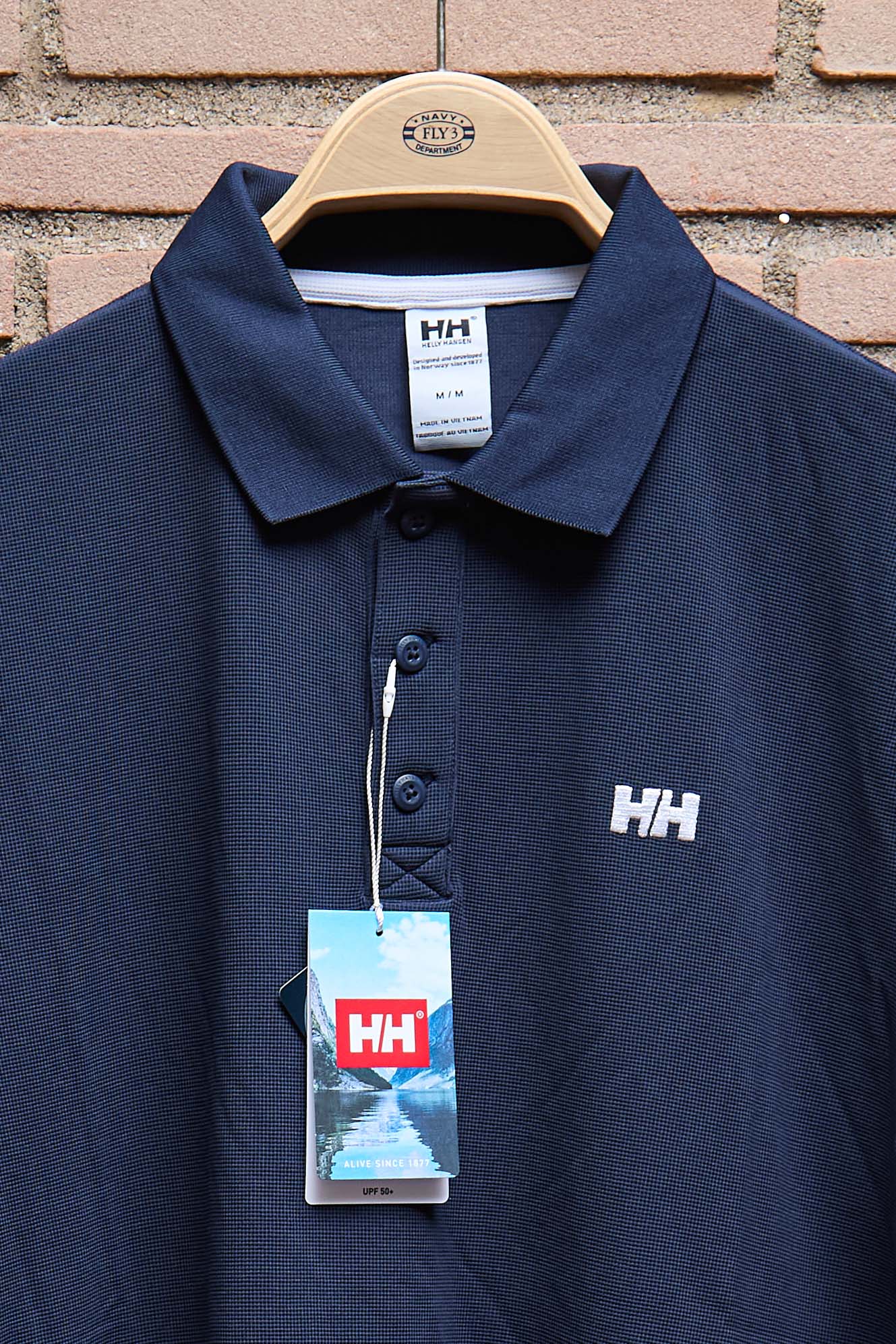 Helly Hansen - polo tactel