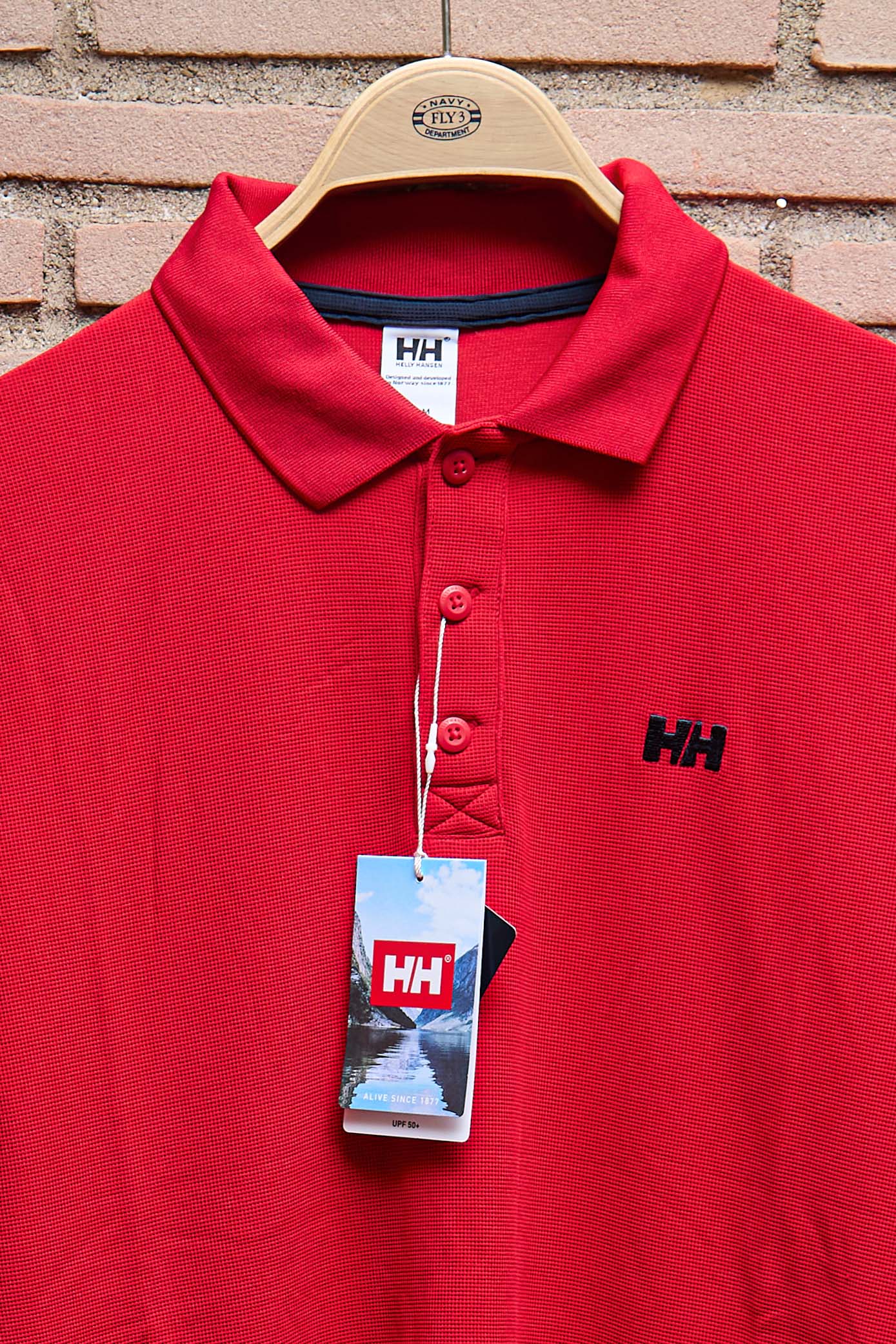 Helly Hansen - polo tactel