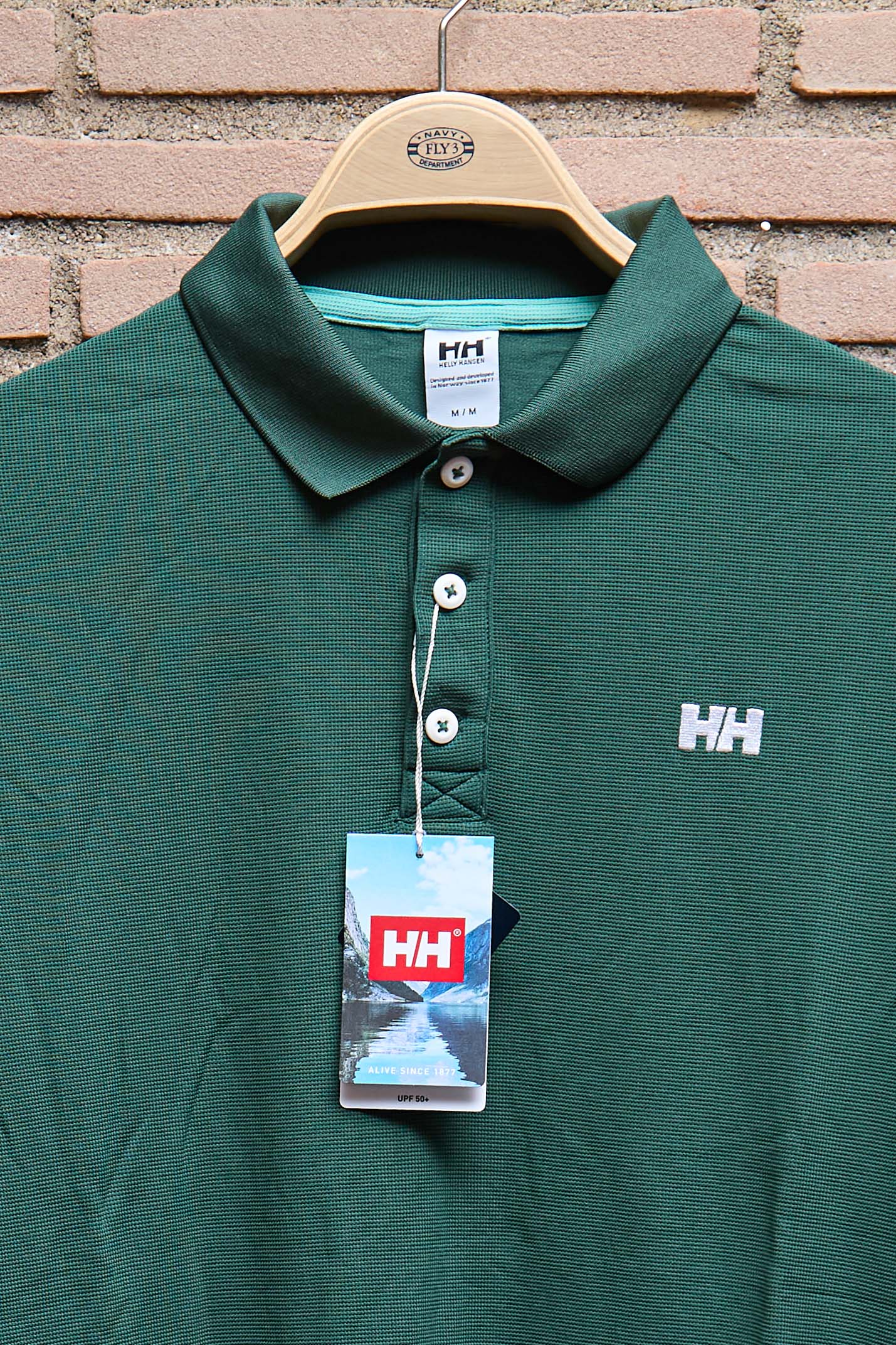 Helly Hansen - polo tactel