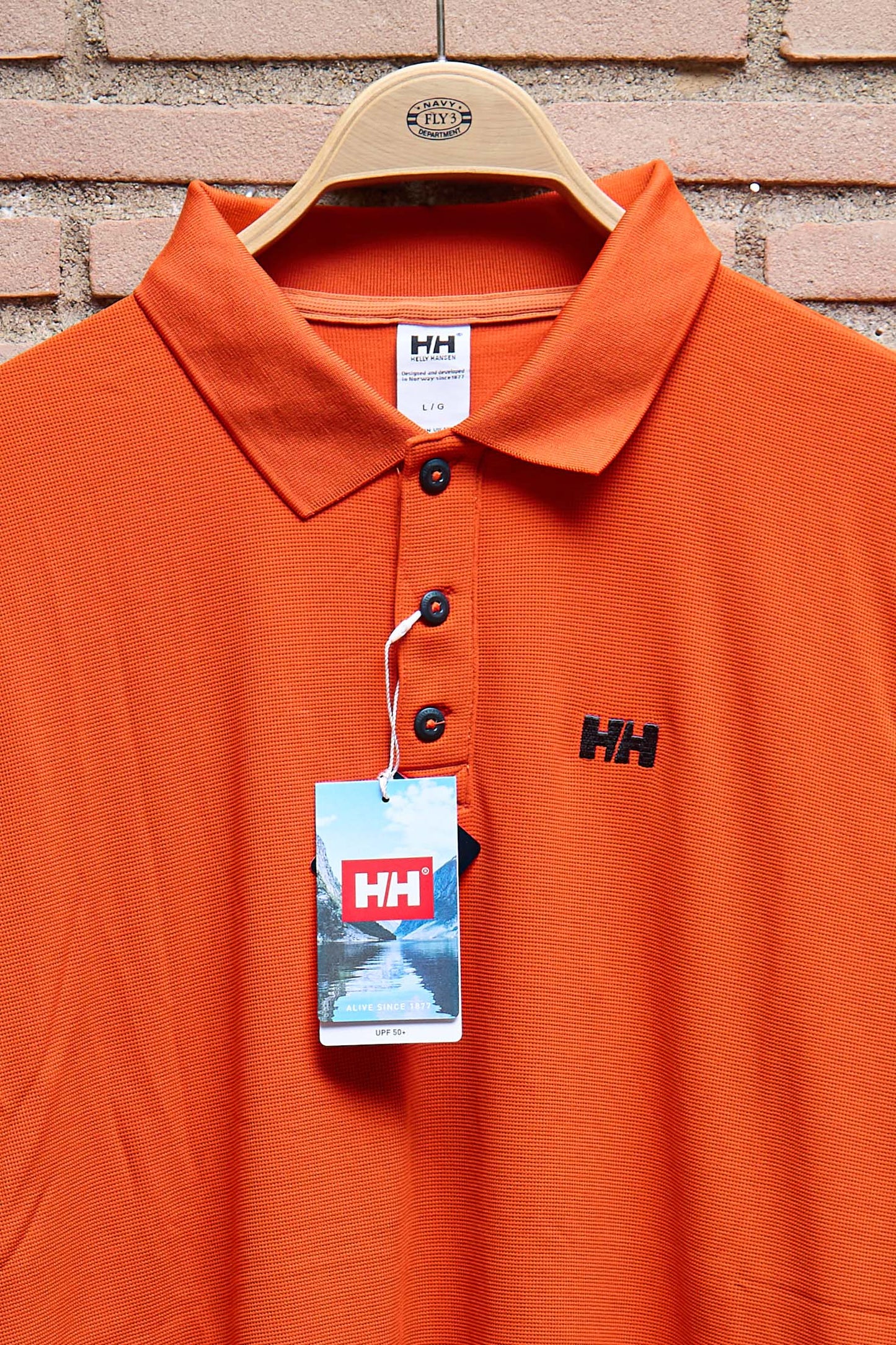 Helly Hansen - polo tactel