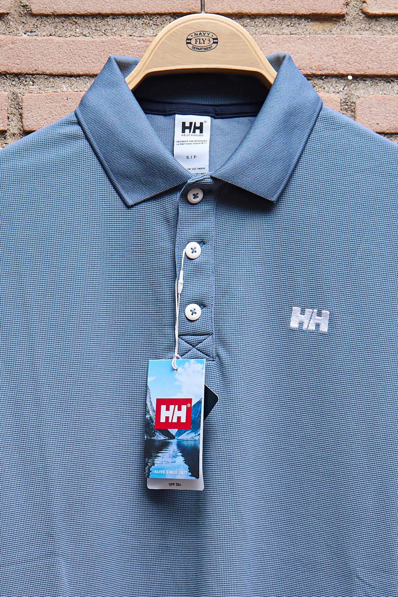 Helly Hansen - polo tactel