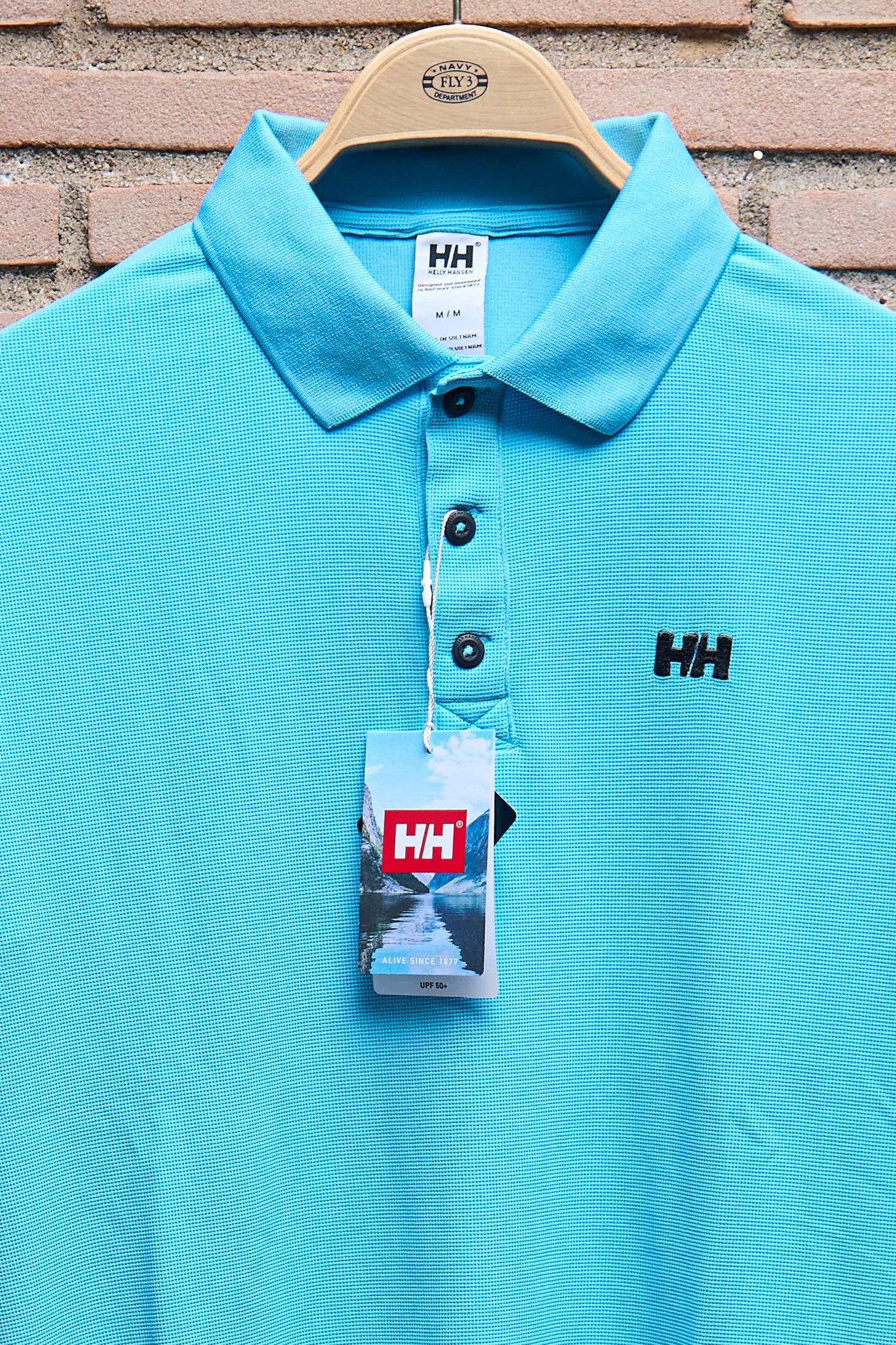 Helly Hansen - polo tactel
