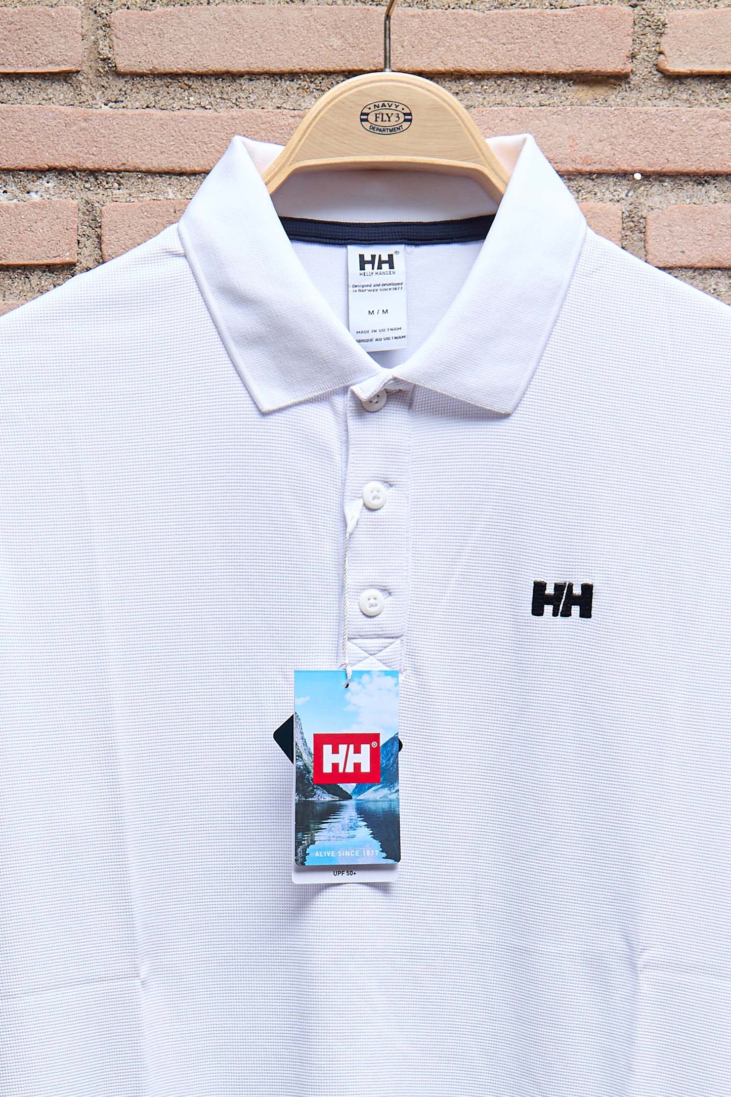 Helly Hansen - polo tactel