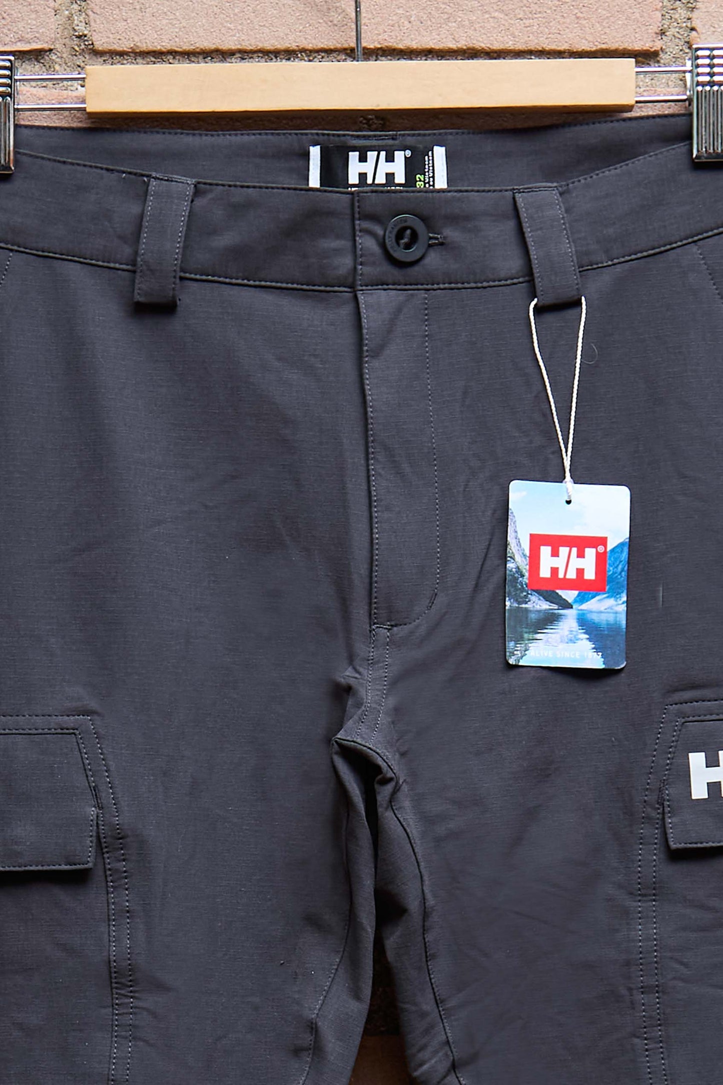 Helly Hansen - Pantalone bermuda
