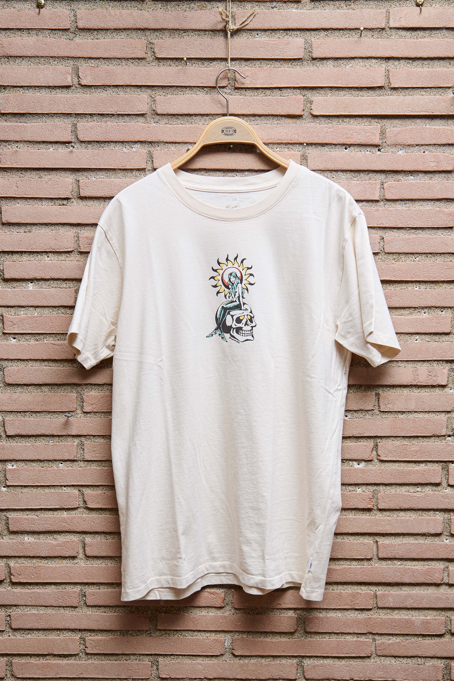 Katin - T-shirt sirena