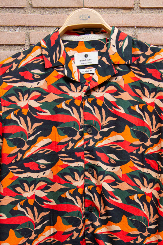 Anerkjendt - camicia viscosa