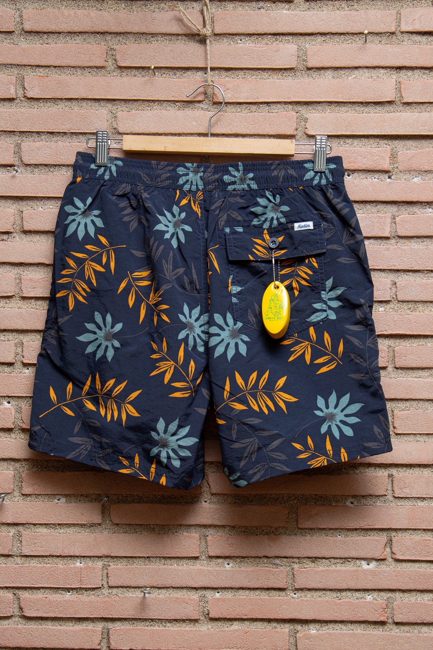 Katin - costume base blu