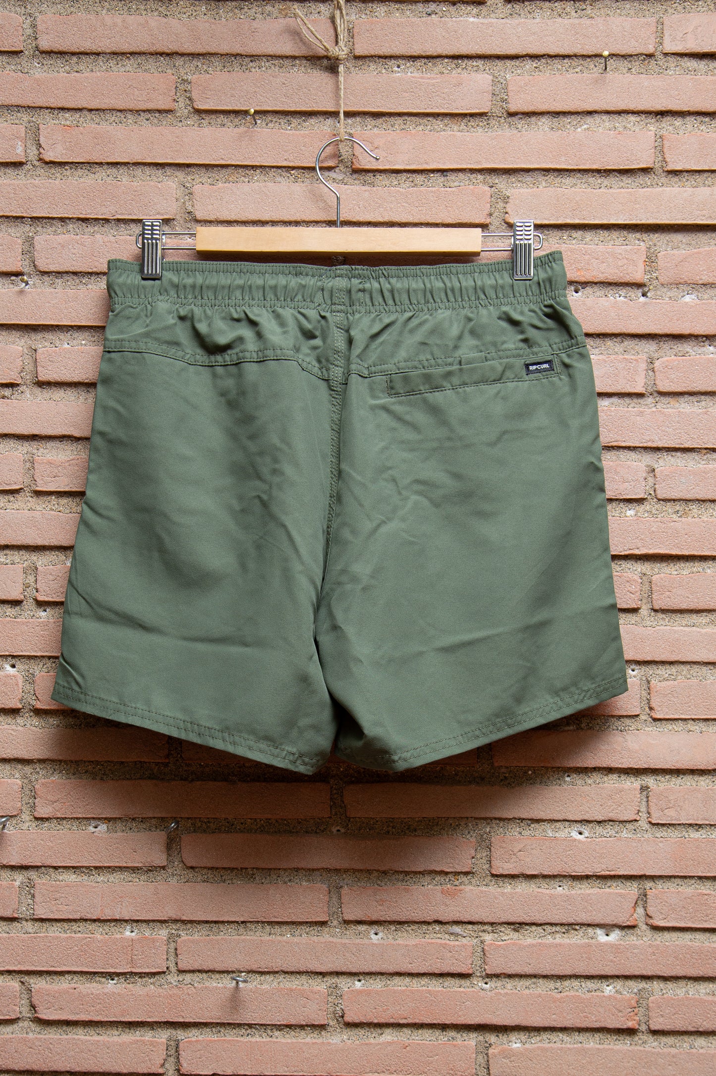Rip Curl - costume verde militare