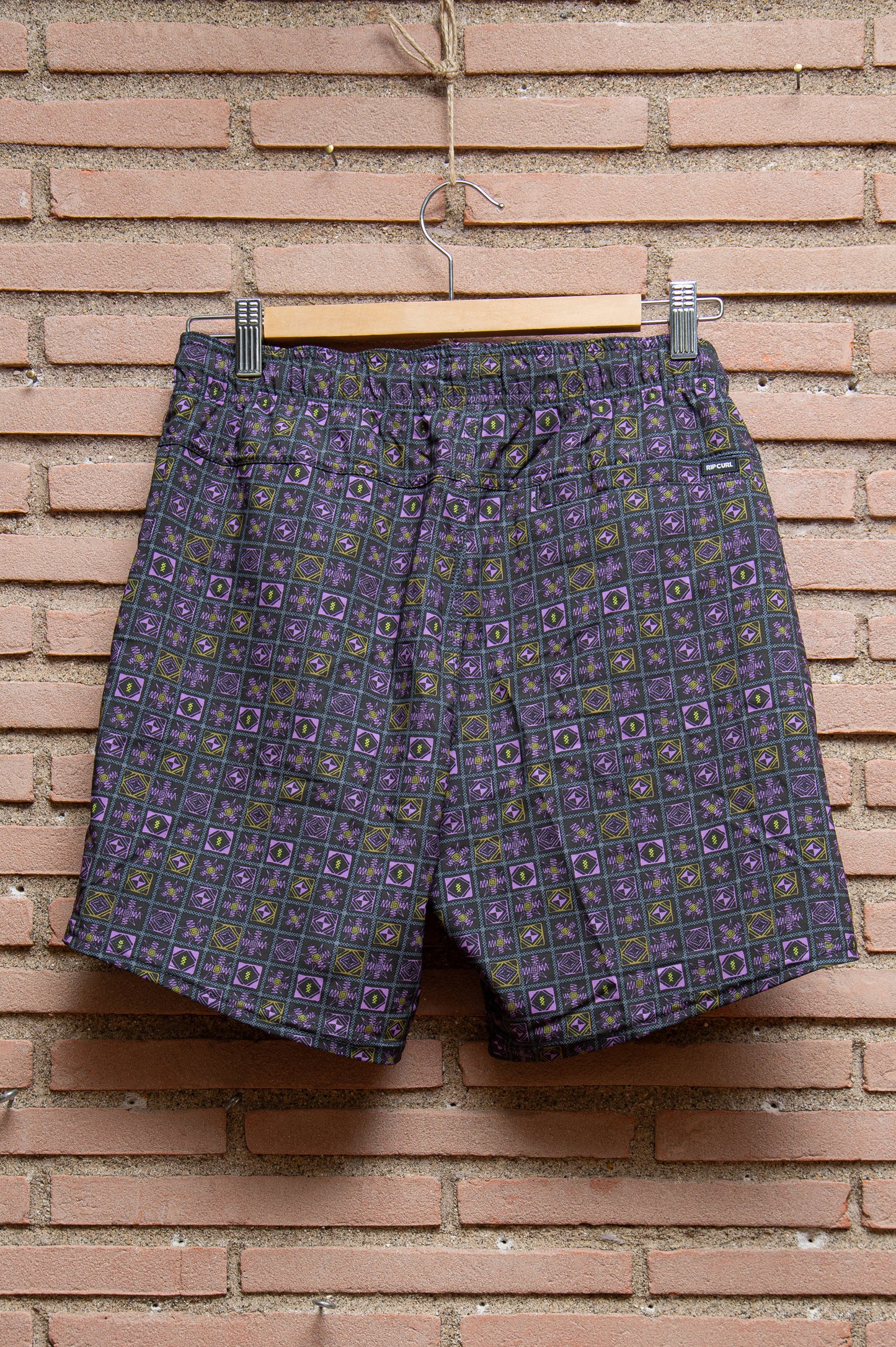 Rip Curl - costume quadretti