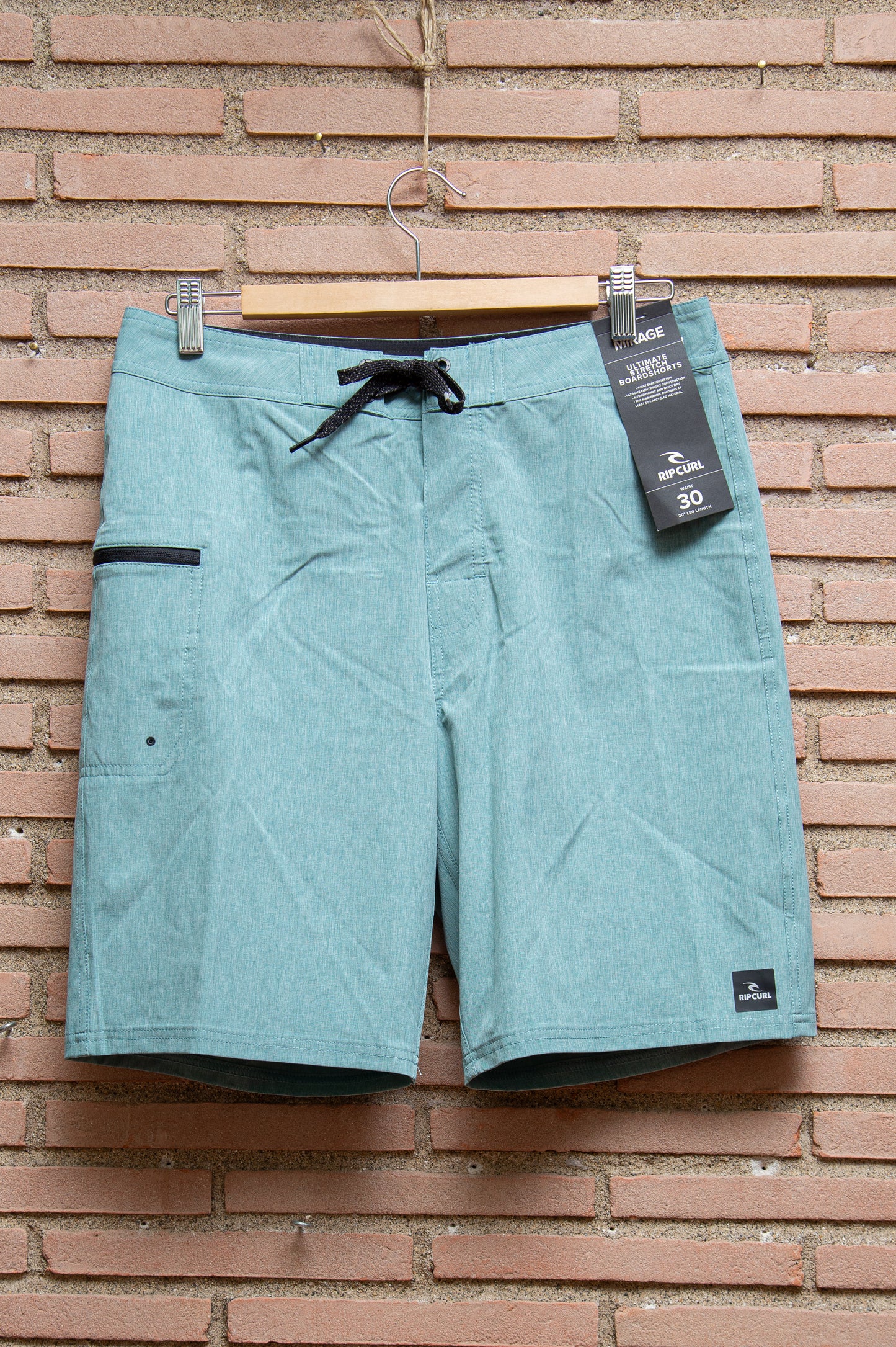 Rip Curl - costume verde acqua