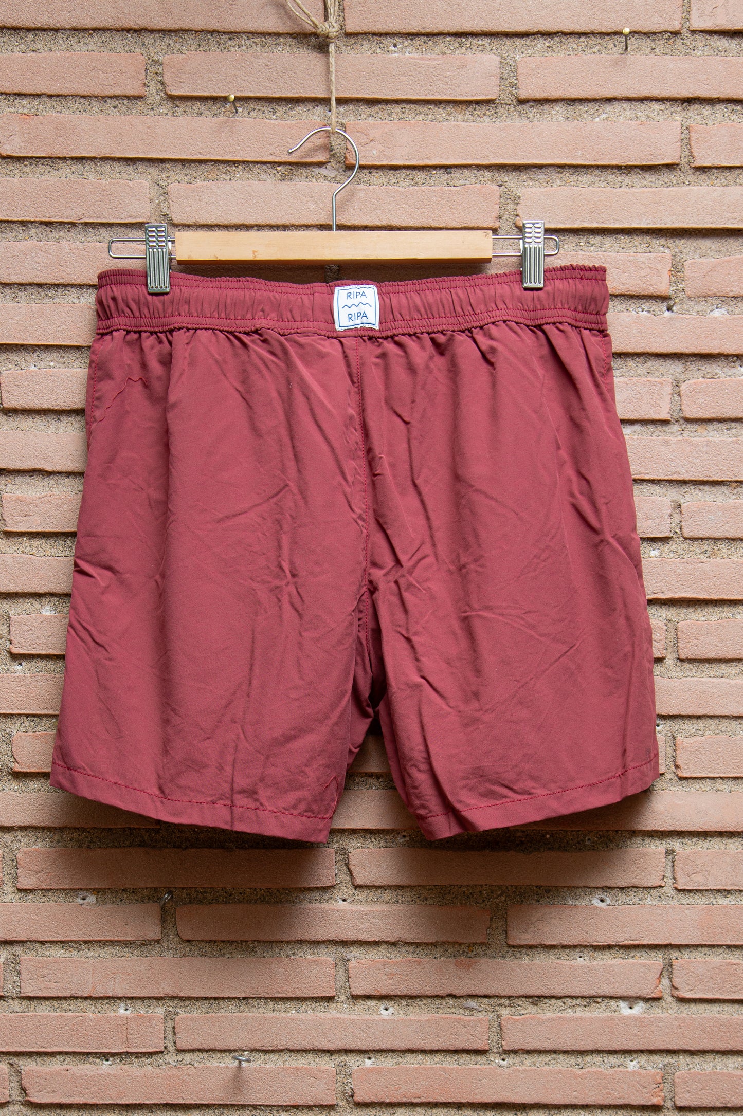 Ripa Ripa - costume bordeaux