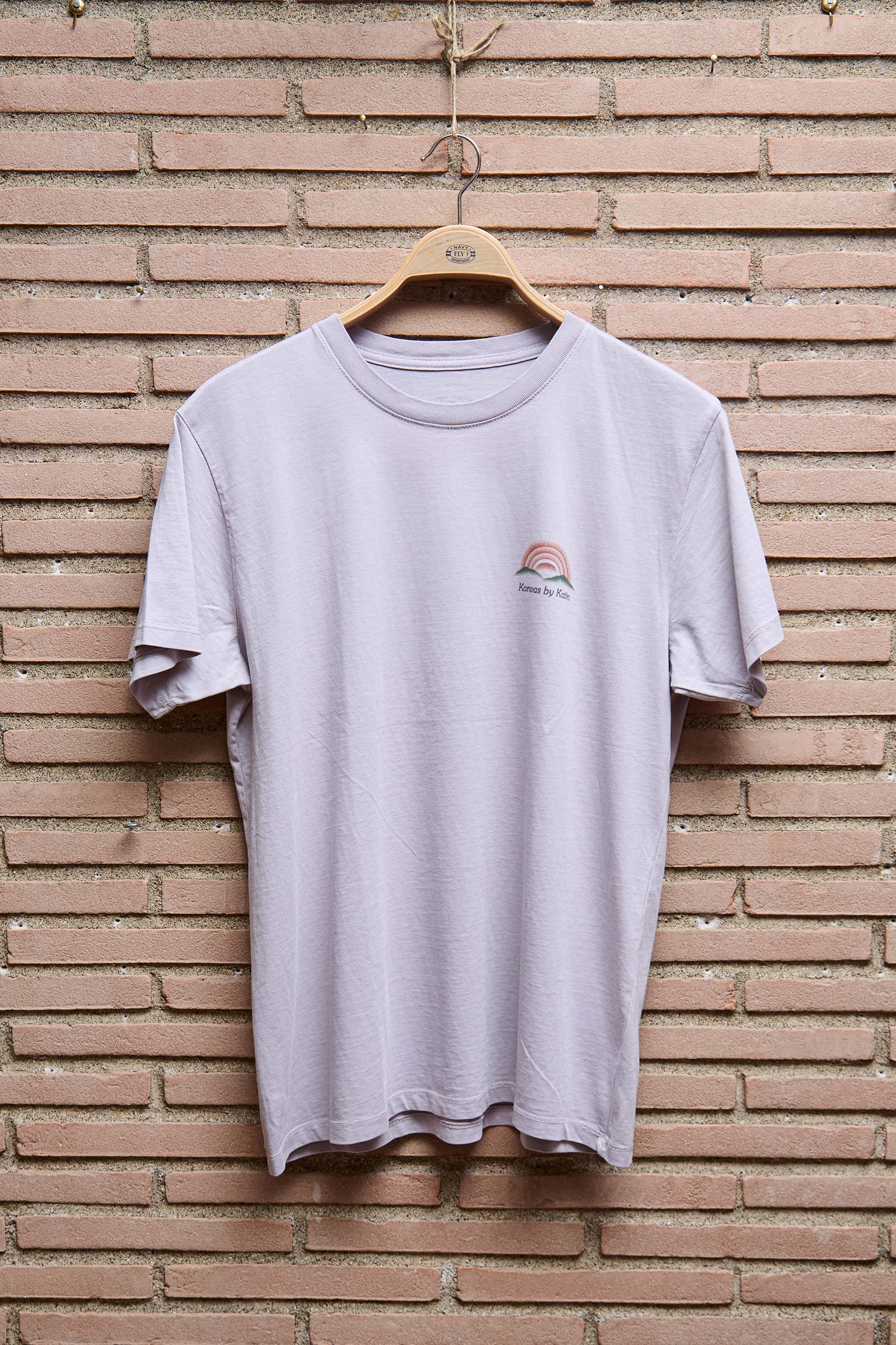 Katin T-shirt kanvas
