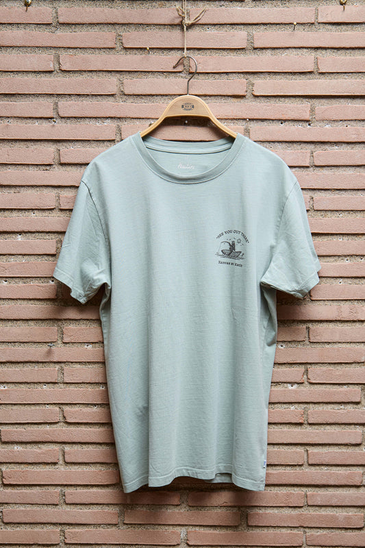 Katin T-shirt Fisherman