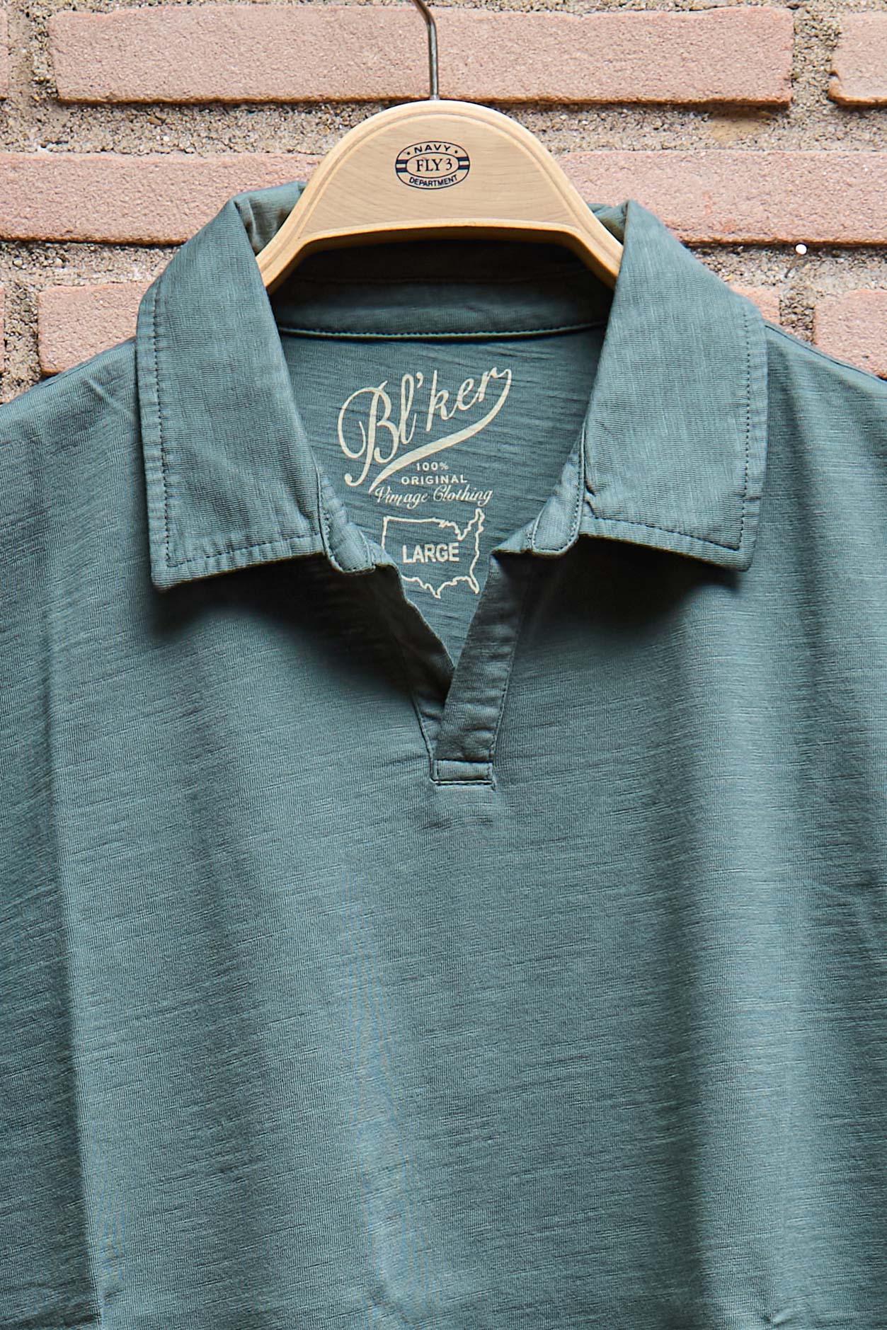 Blker - Maglia collo aperto