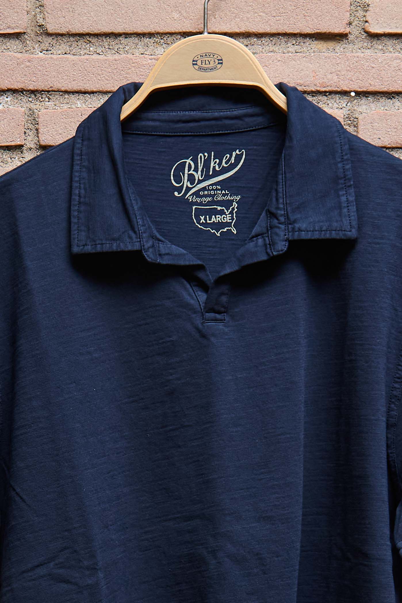Blker - Maglia collo aperto