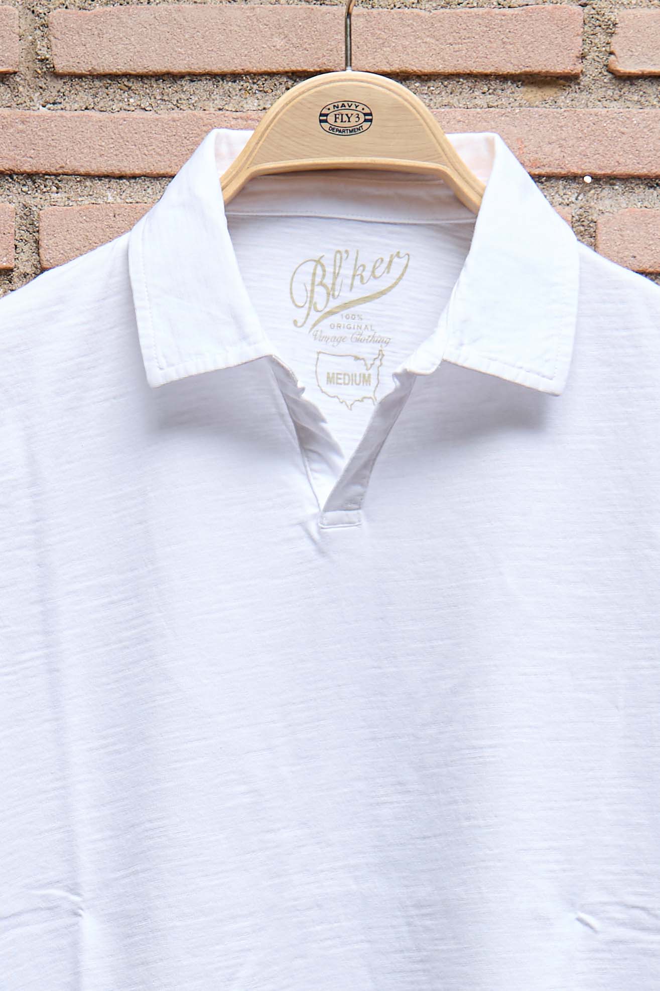 Blker - Maglia collo aperto