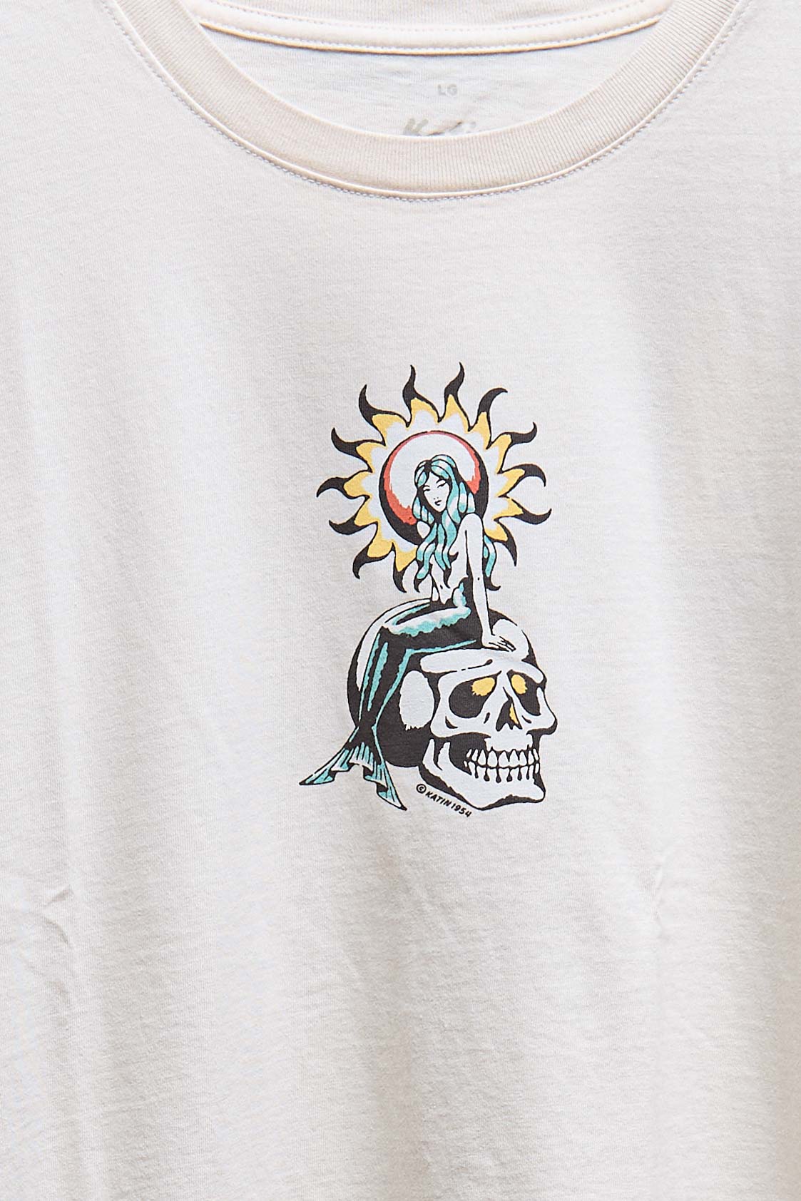 Katin - T-shirt sirena