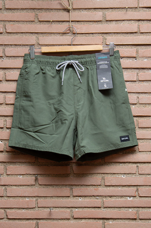 Rip Curl - costume verde militare