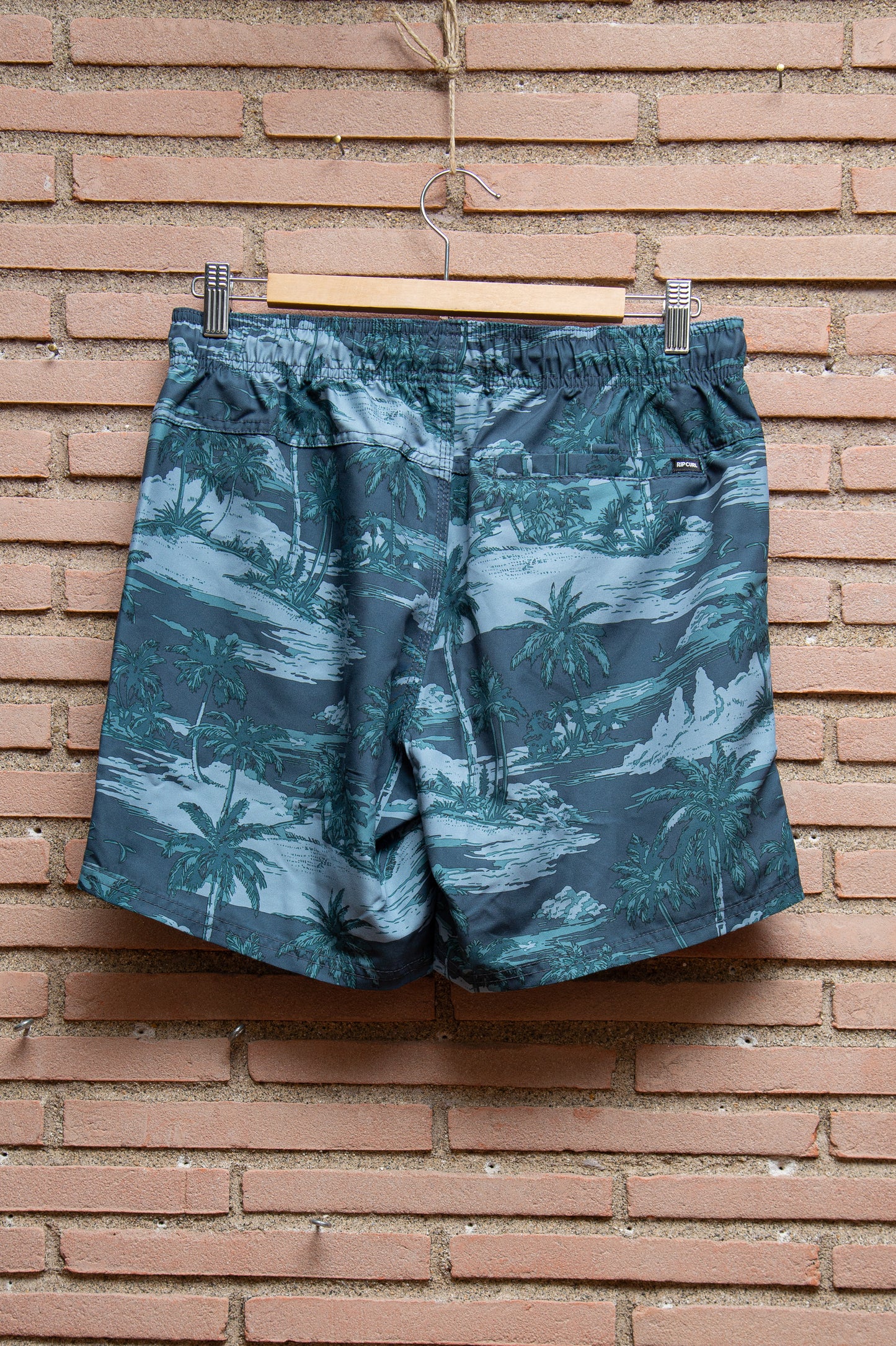 Rip Curl - costume palme