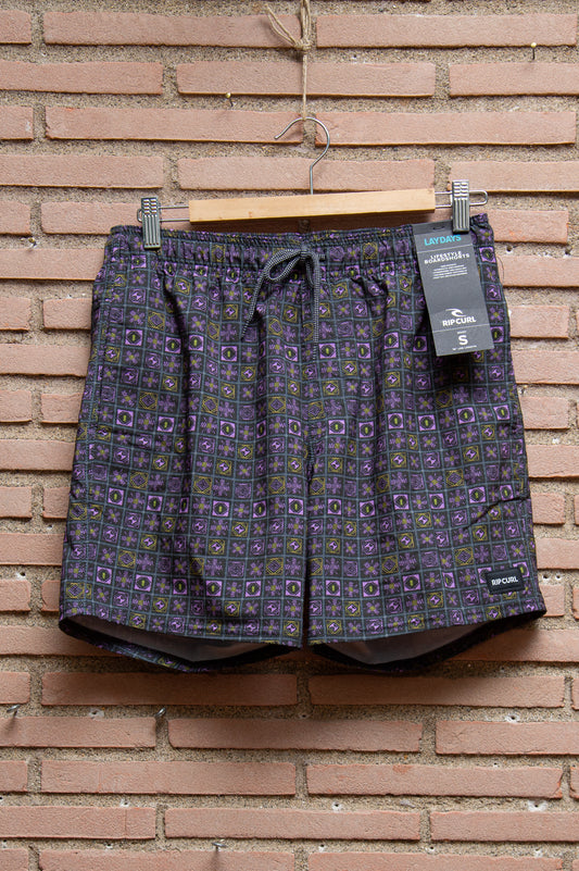 Rip Curl - costume quadretti