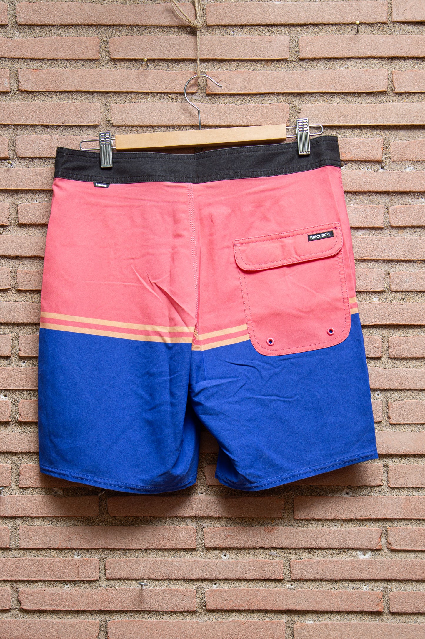 Rip Curl - costume 80's