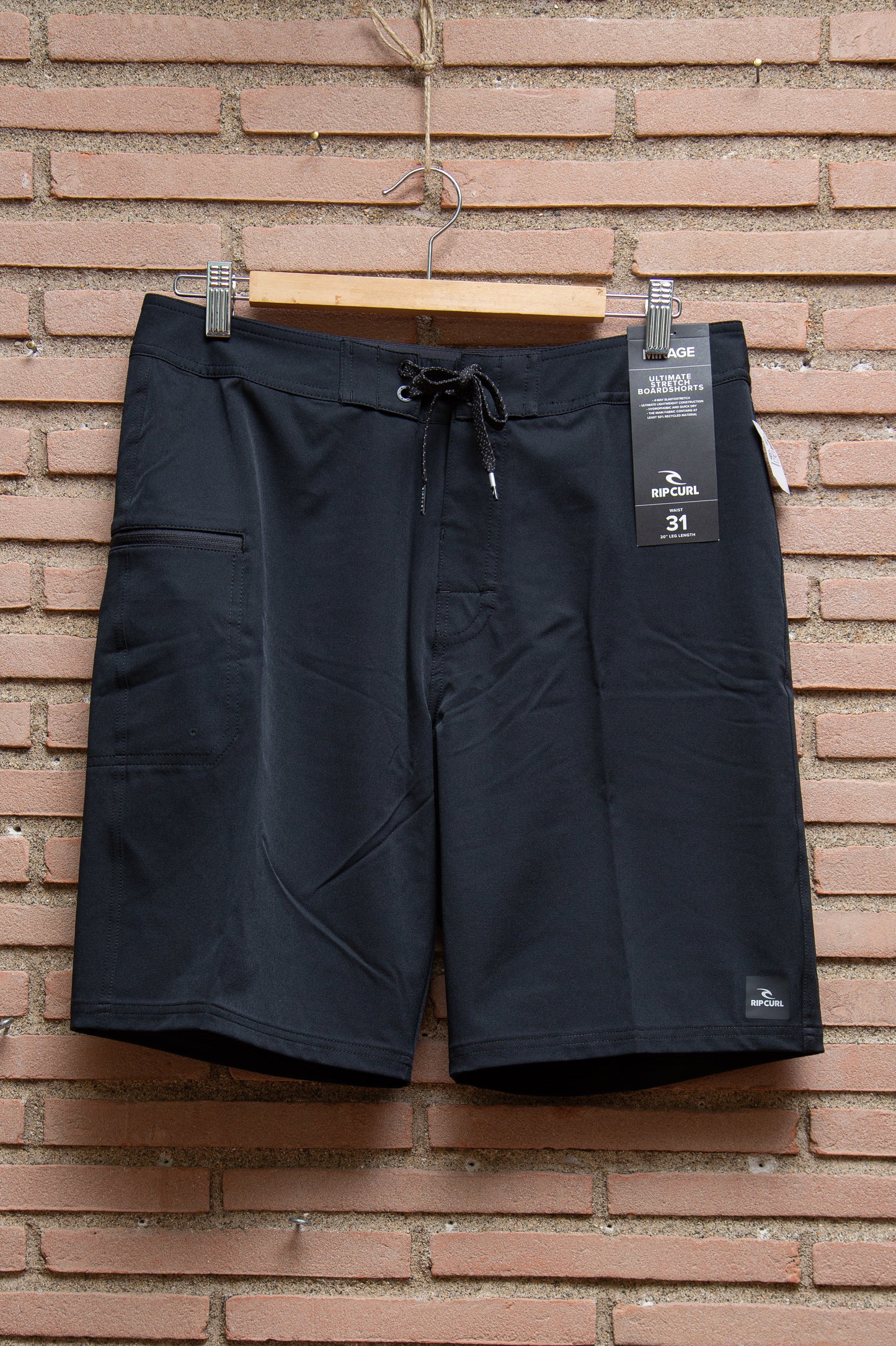Rip Curl - costume nero