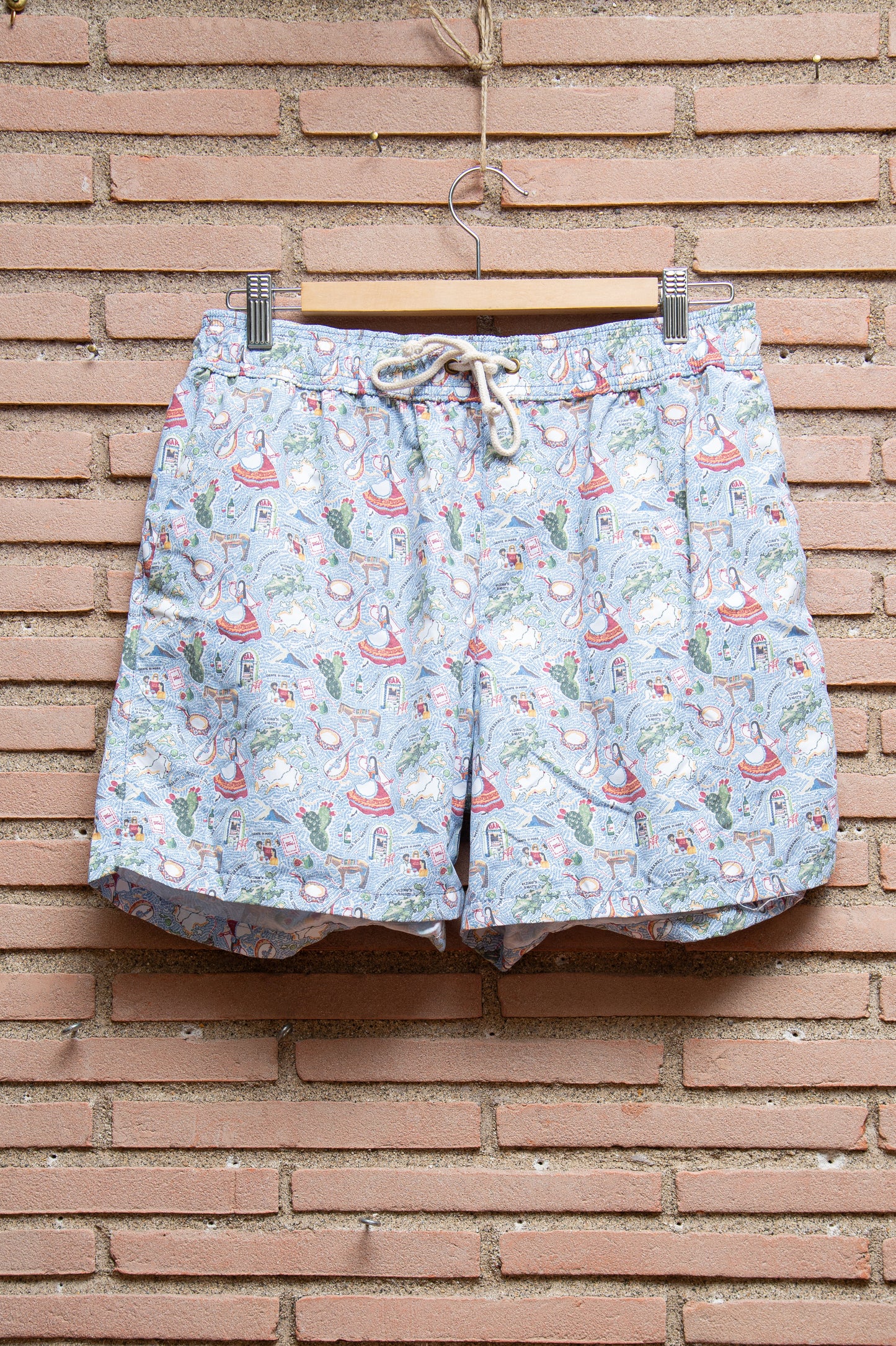 Ripa Ripa - costume Italia