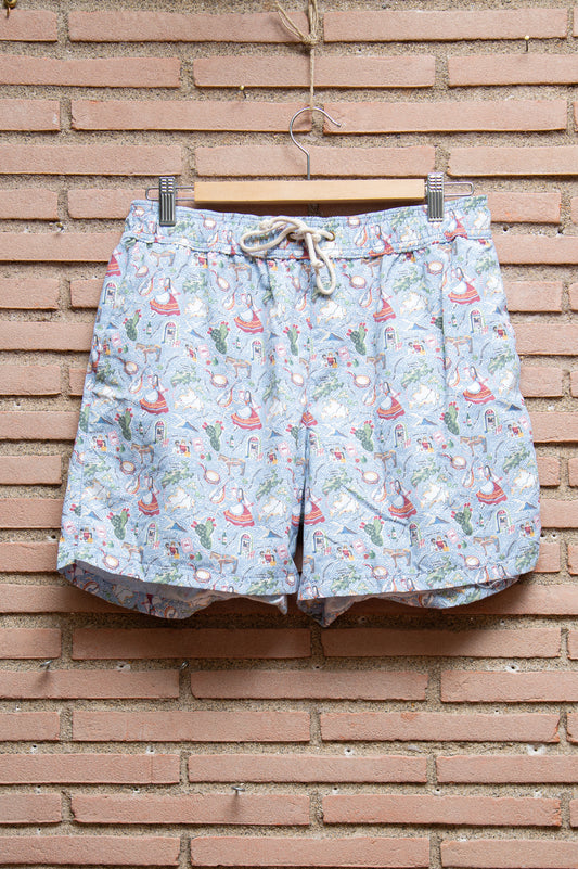 Ripa Ripa - costume Italia